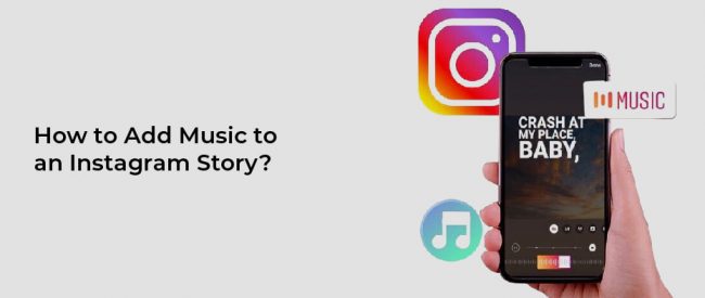 How to add music to an Instagram story