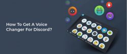 How to get a voice changer for discord