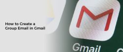 How to Create a Group Email in Gmail