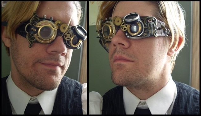 Steampunk Goggles