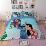 Lilo and Stitch Soft Toys and Comforters From Kaloo