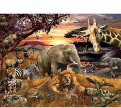 Diamond Painting Animals