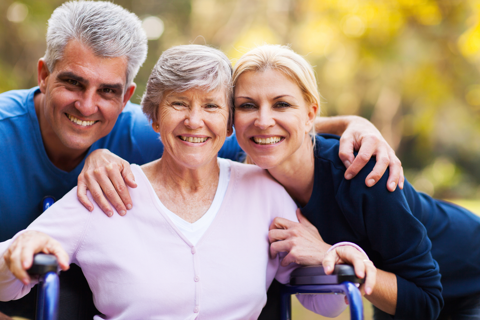 How to Find a Caregiver