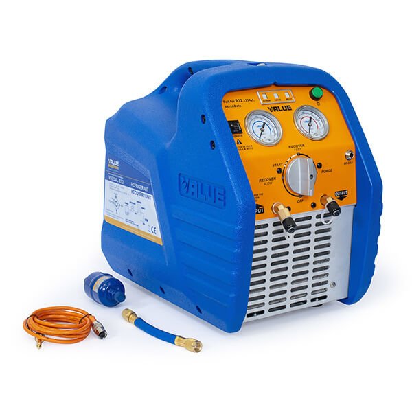 Top 10 Refrigerant Recovery Machines