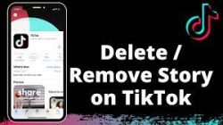 How to Delete Your Story on TikTok in Seconds