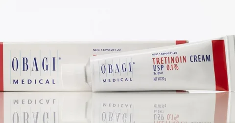 Tretinoin Cream – Top 5 Anti-Aging Products