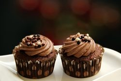 Chocolate Mini Cakes