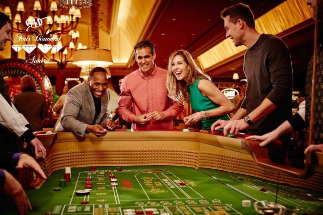 Advantages of Online Casino Gambling