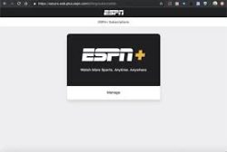 How To Cancel Espn Plus