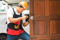 Commercial Locksmith Services