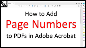 How to Add Page to Pdf