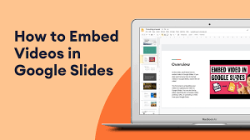 How to Add Video to Google Slides