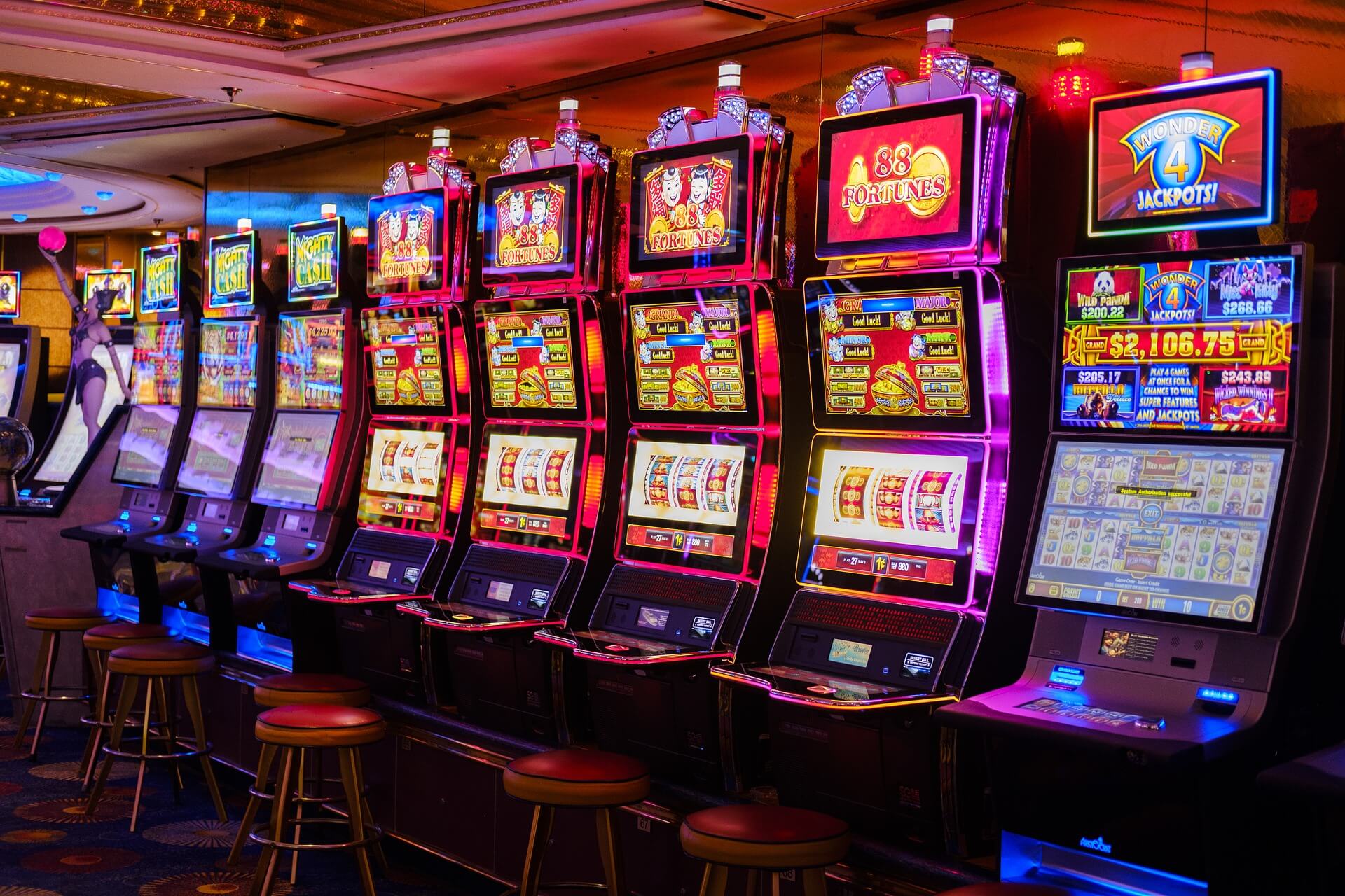 Tips For Gambling Slots Online