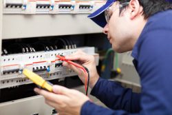 Electrical Service and Circuit Breakers