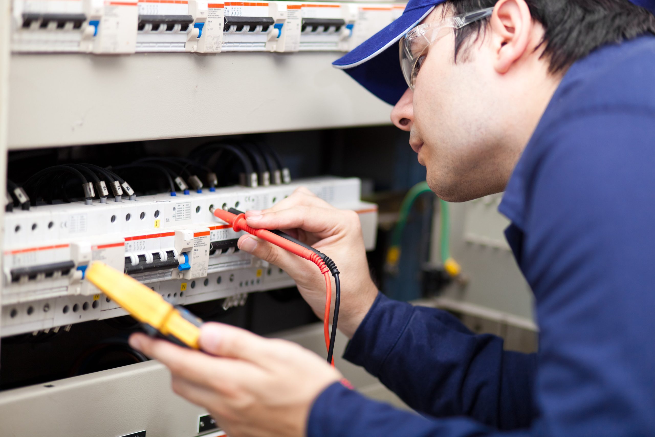Electrical Service and Circuit Breakers