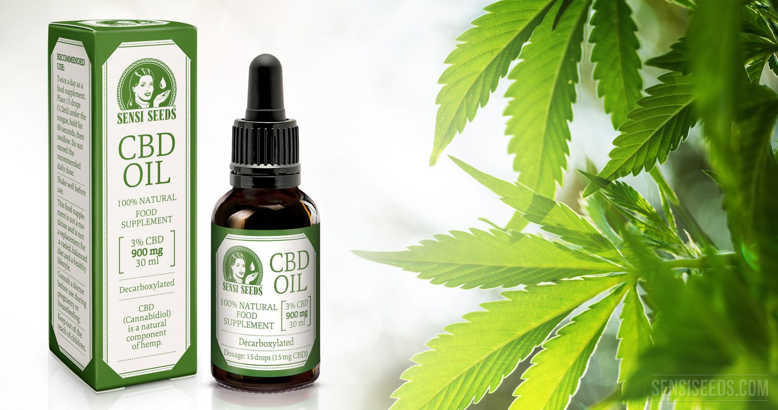 CBD Oil UK – What You Need to Know