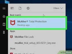 Disabling McAfee Security: Step-by-Step Instructions