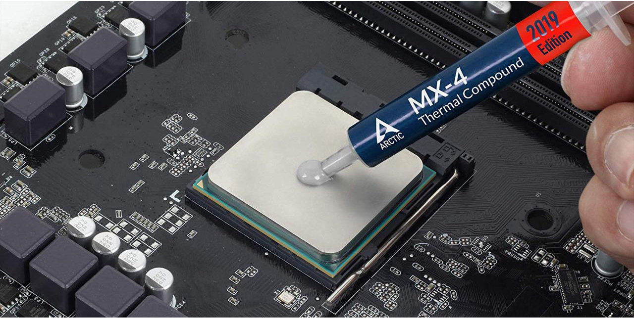 Best Thermal Paste For Laptops