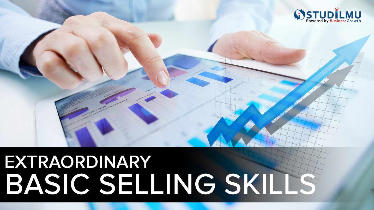Selling Skills – The Basic Skills Salespeople Use to Connect With Prospects