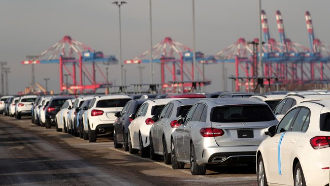 Comment importer une voiture en Allemagne