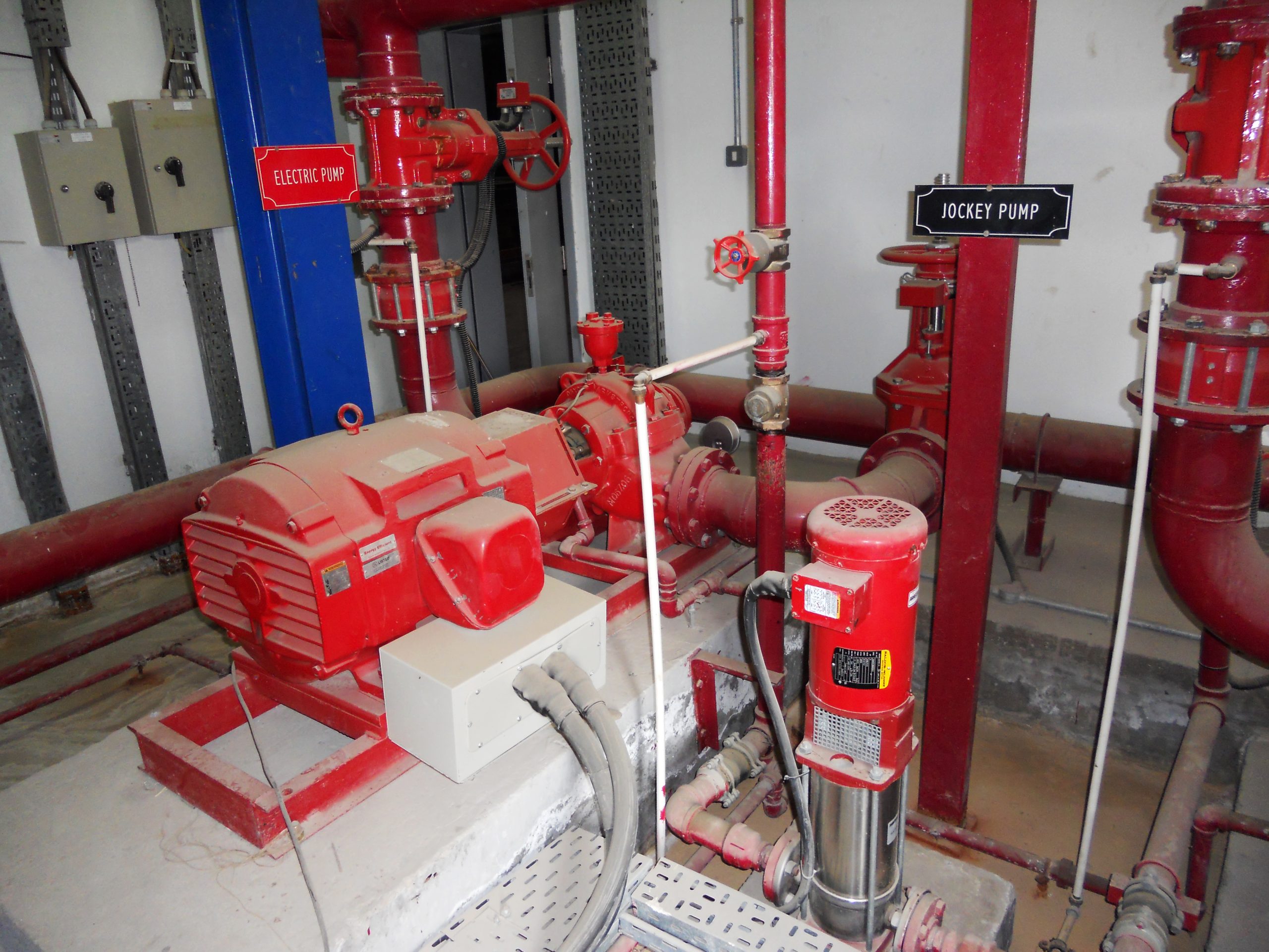 The Fire Water Pump and Its Importance