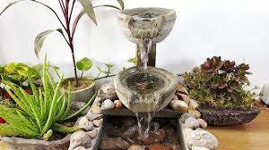 Fountain Finesse: DIY Water Fountain for Outdoors