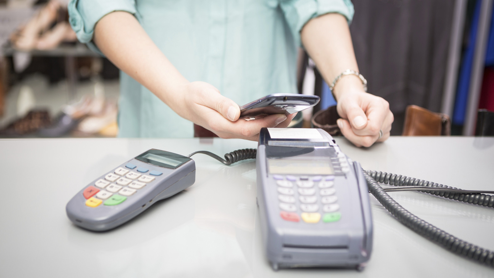 Choosing the Right Credit Card Machine