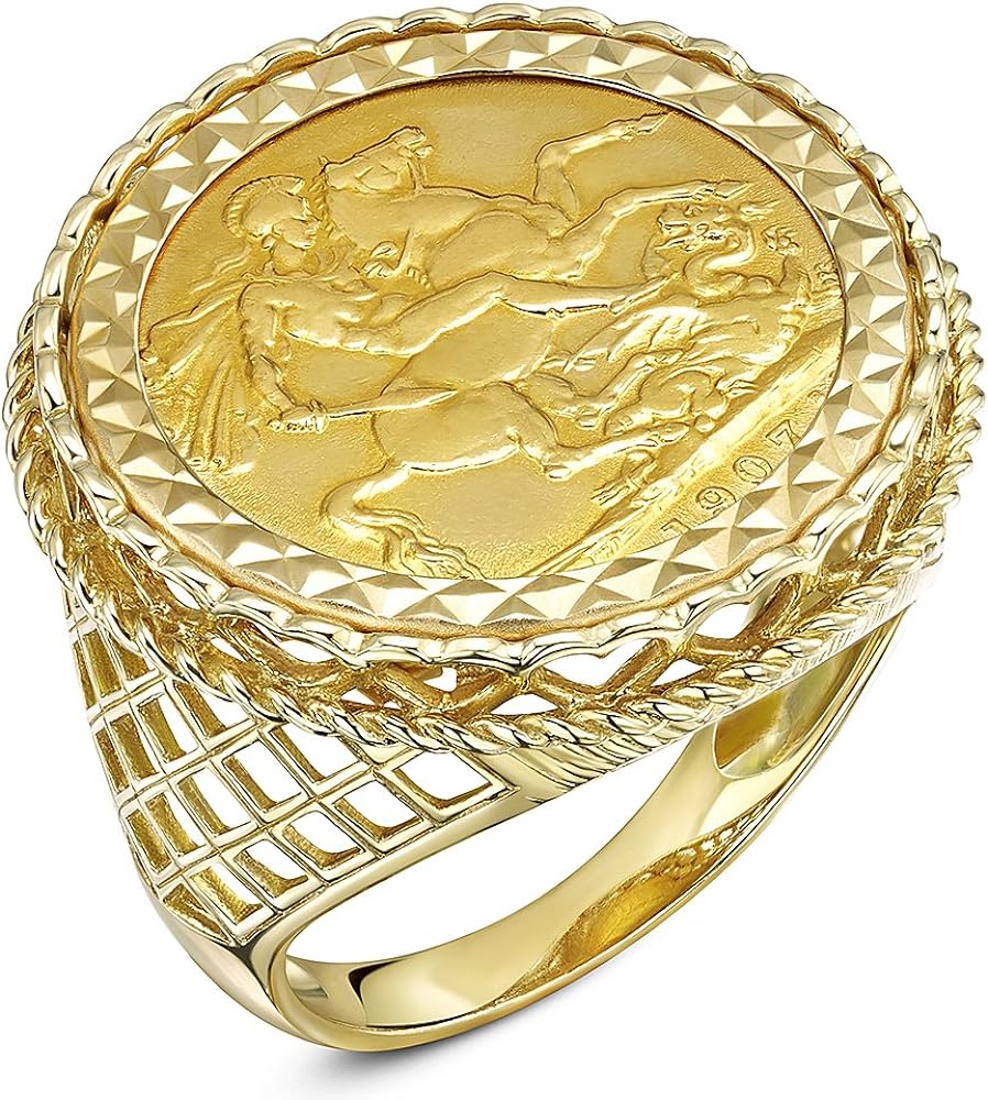 The Sovereign Ring