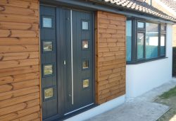 Bespoke Composite Doors