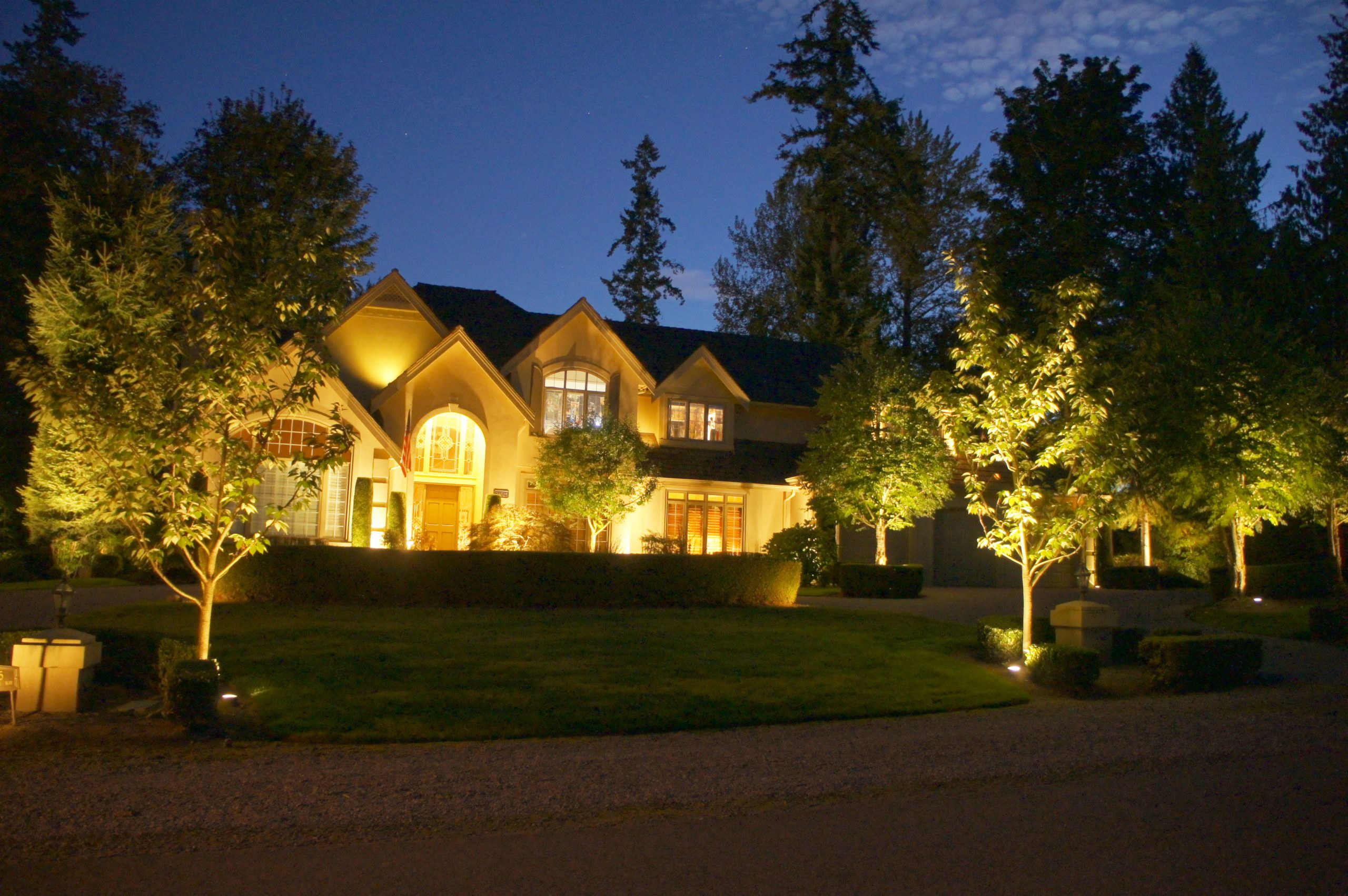 Landscape Lighting Can Transform Your Property After Dark