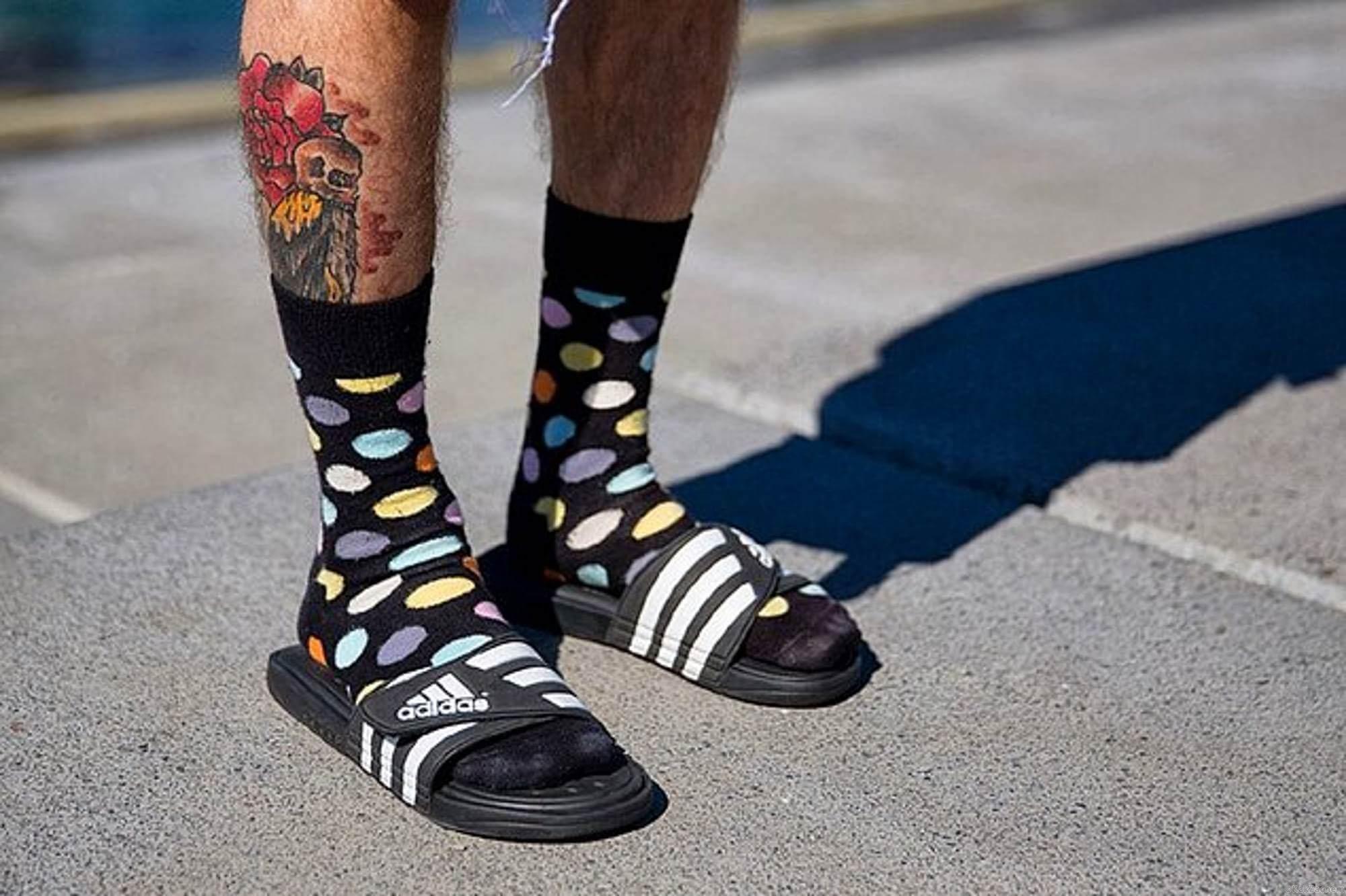 Personalized Socks For Men