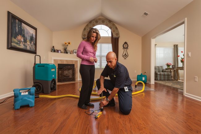 Fire and Water Restoration Services