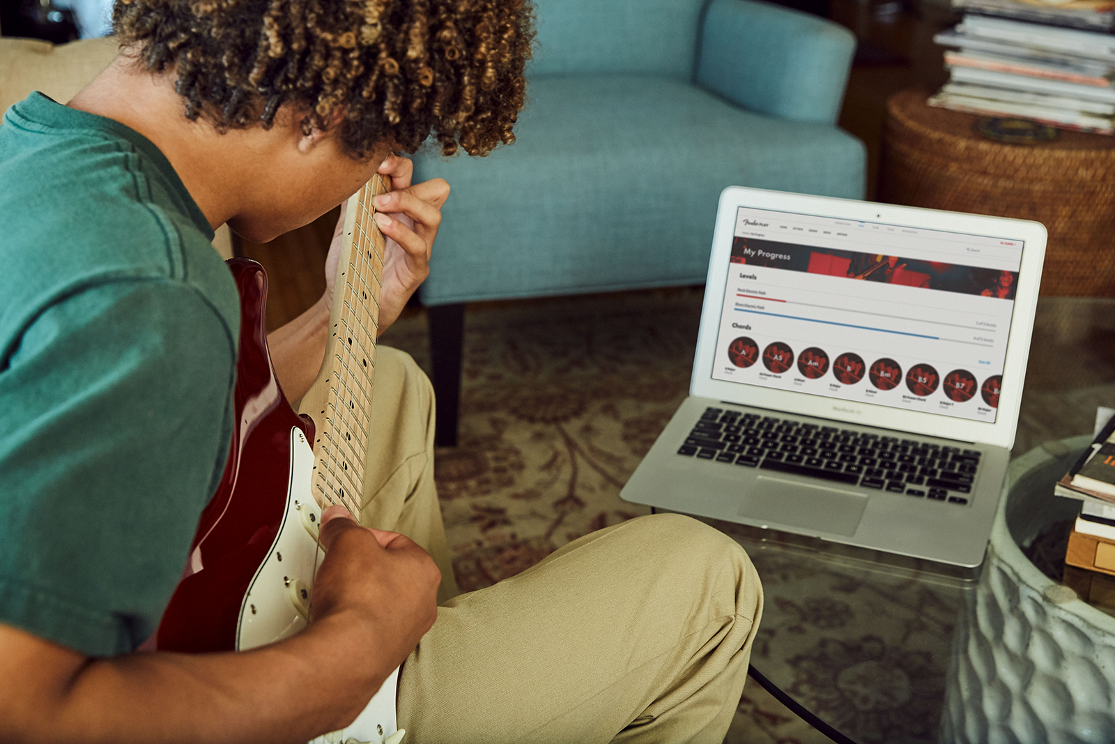 How to Find the Best Online Guitar Lesson For Beginners