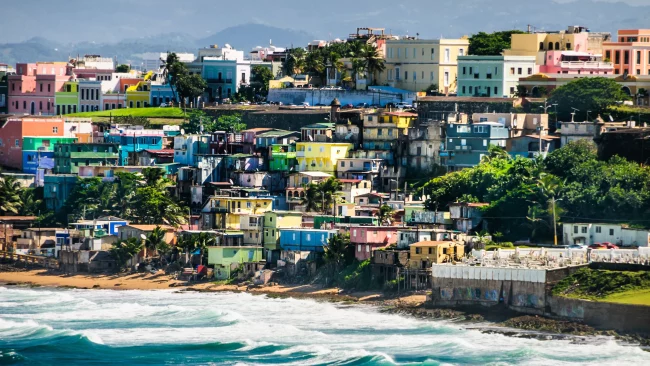 Puerto Rico: La Isla del Encanto