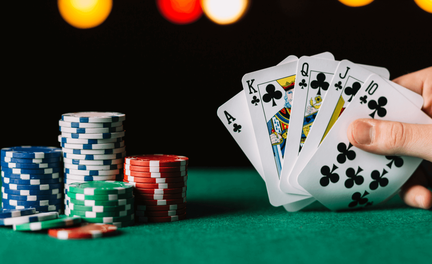 How to Bluff in a Texas Hold’Em Game Online