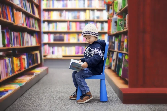 Exploring Children’s Books in French