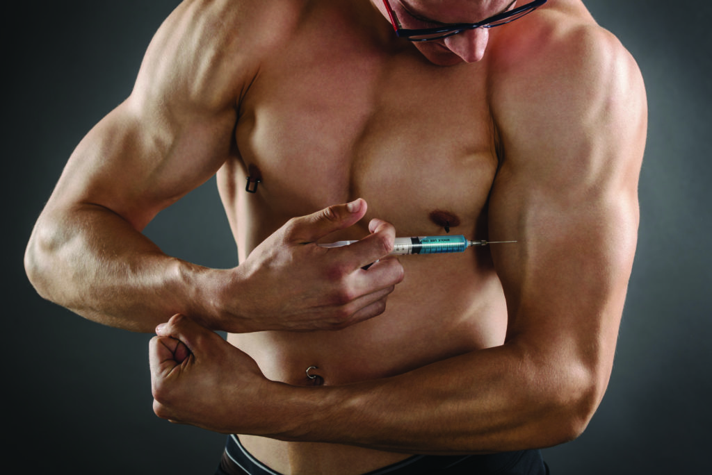 The Prevalence of Steroid Use in Thailand