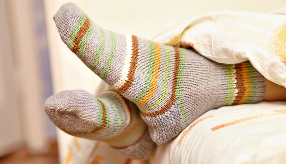 The Trendy Appeal of Custom Printed Socks