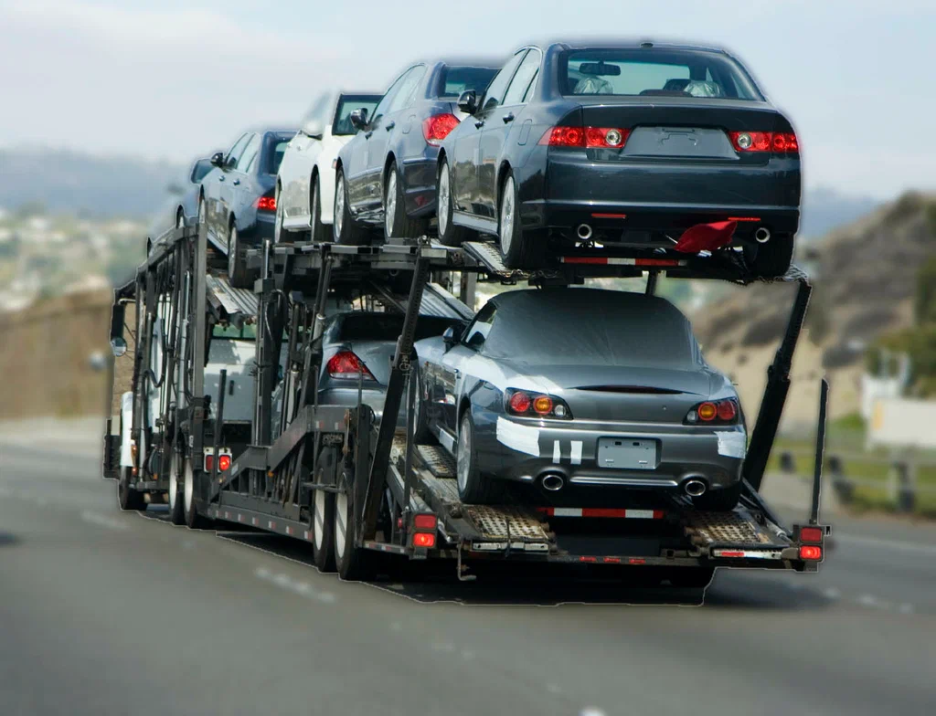 the Process of Having Your Car Transported