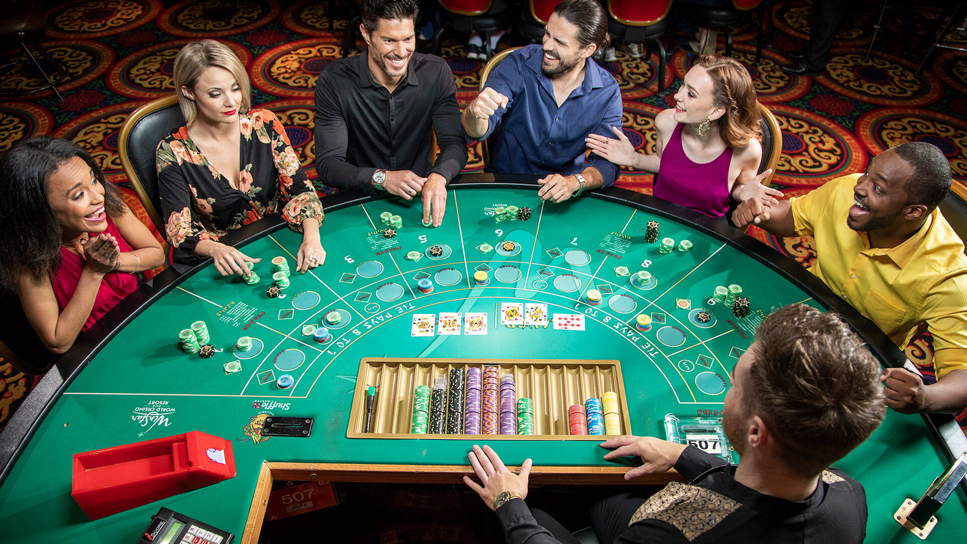 World of Casinos: A Closer Look at the Ultimate Entertainment Hubs