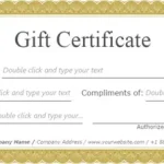 The Advantages of Small Payment Gift Certificates: A Comprehensive Guide