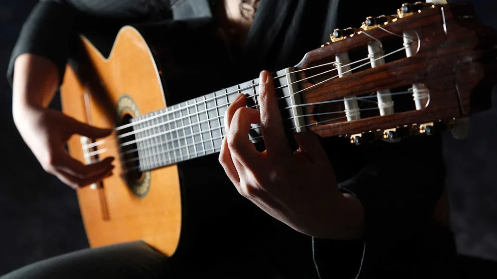 Werde ein Gitarrenprofi: Ein Leitfaden für Anfänger